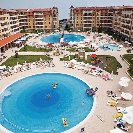 Royal Sun Apartments Napospart Kültér fotó