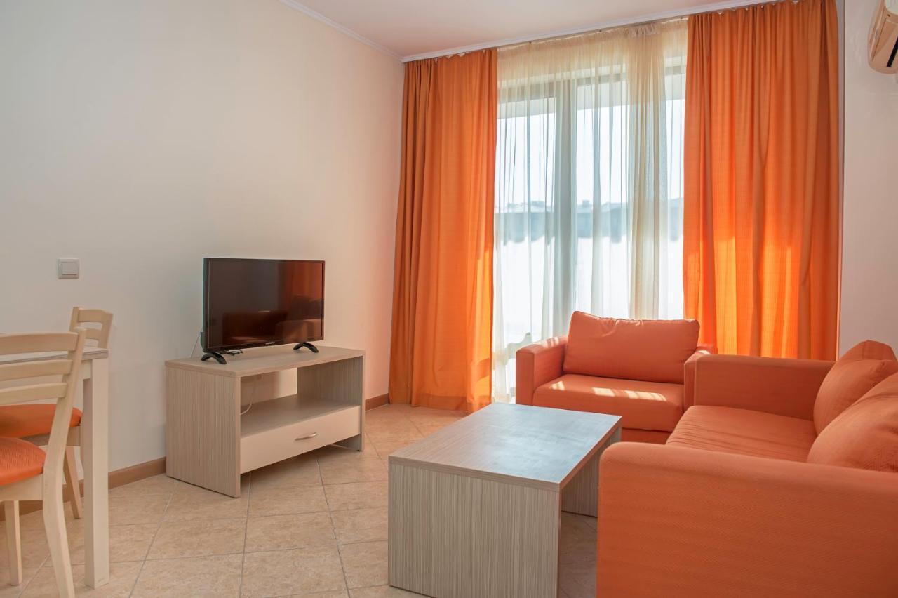Royal Sun Apartments Napospart Kültér fotó
