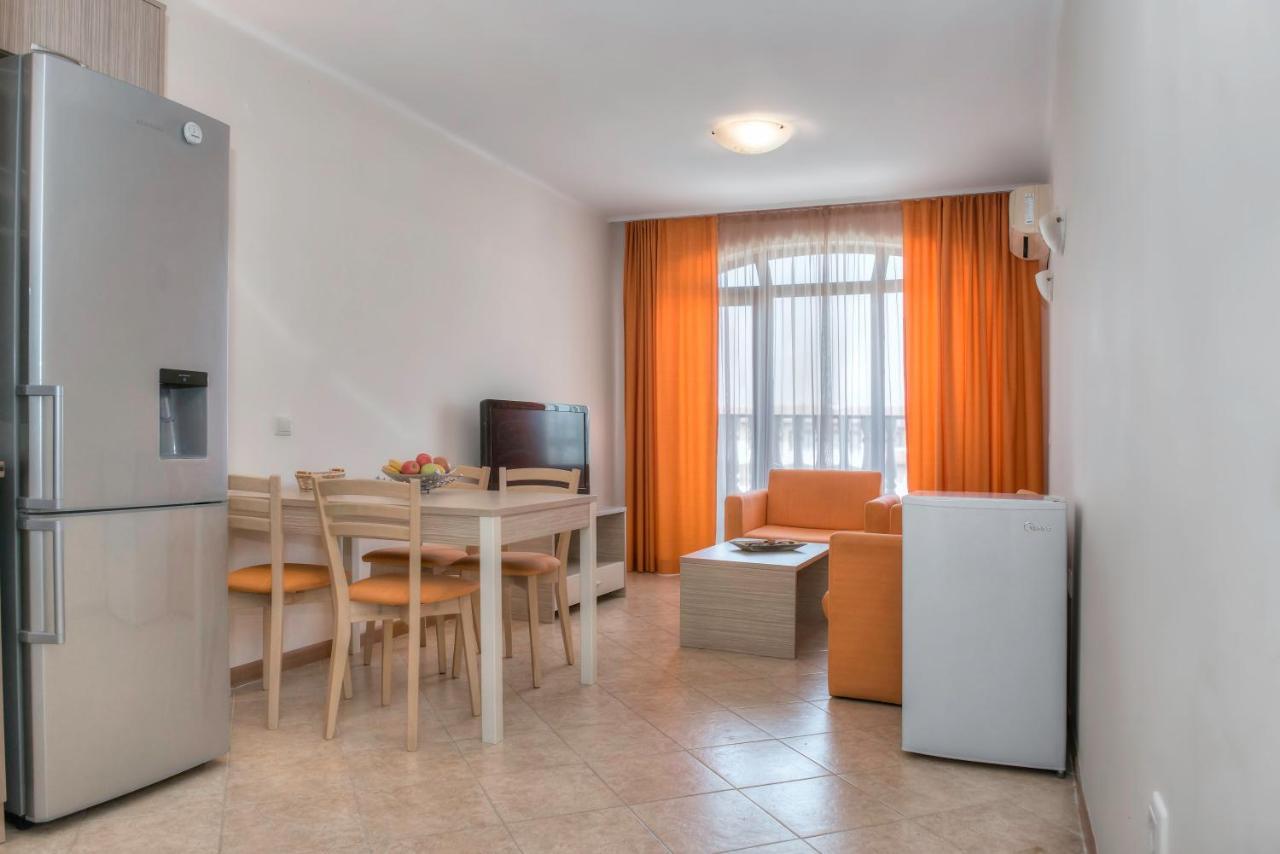 Royal Sun Apartments Napospart Kültér fotó