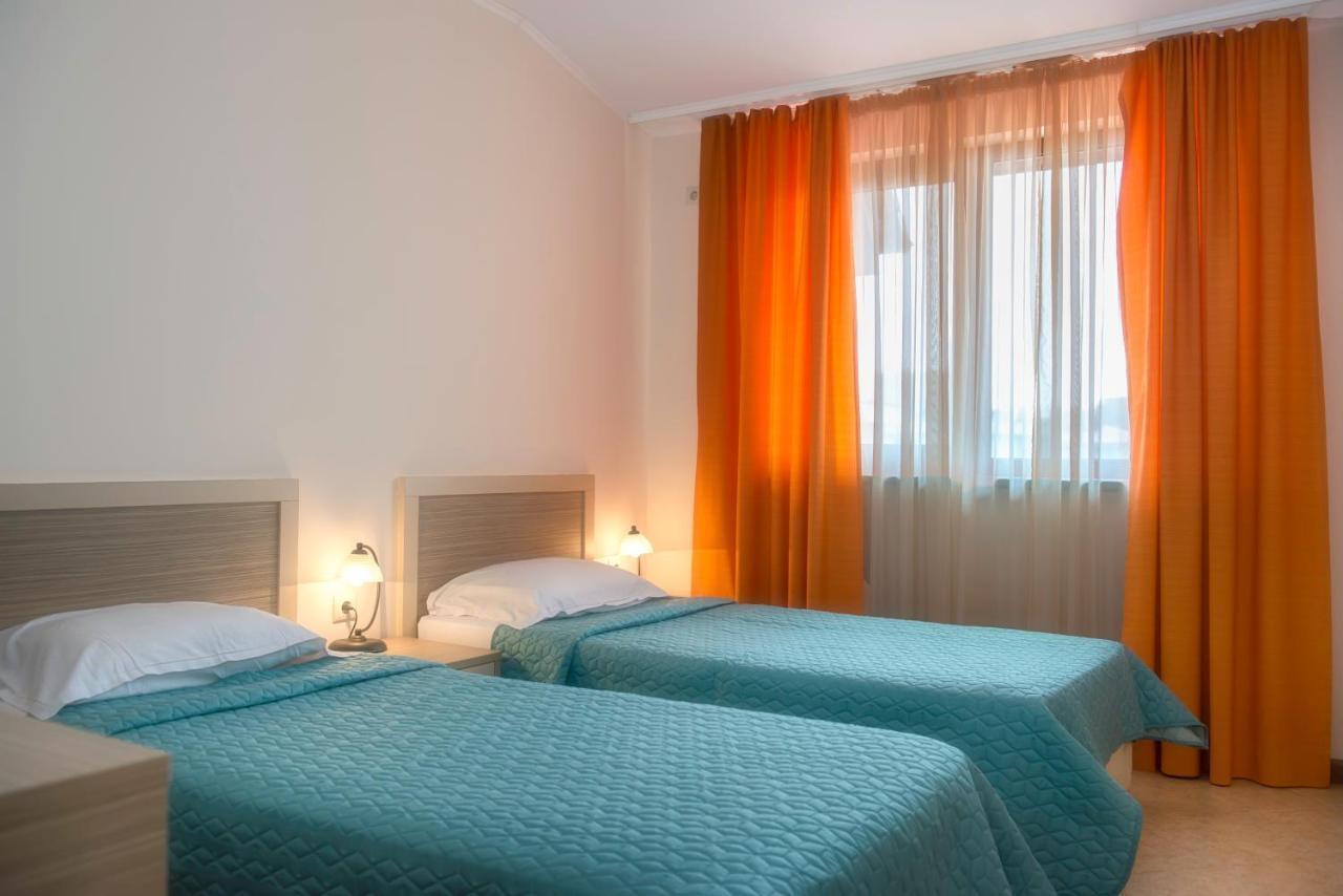 Royal Sun Apartments Napospart Kültér fotó
