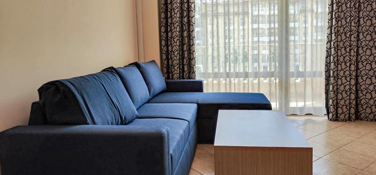 Royal Sun Apartments Napospart Kültér fotó