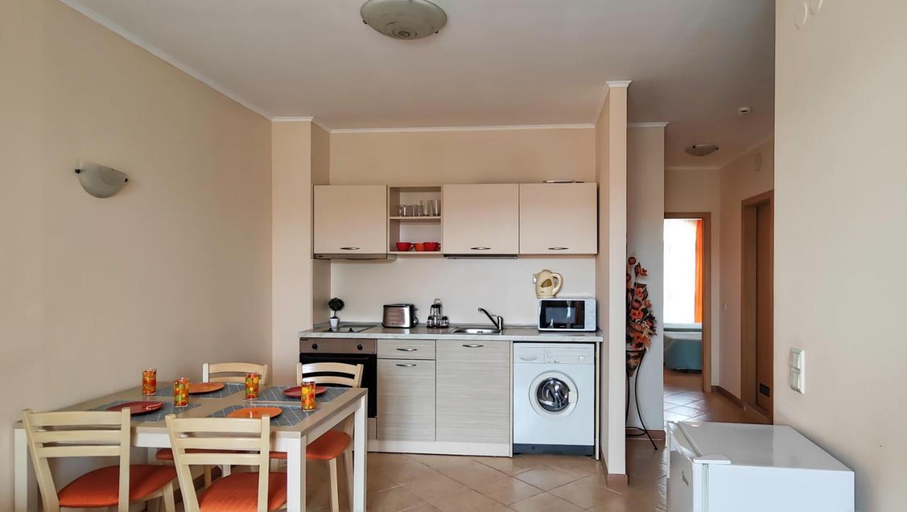 Royal Sun Apartments Napospart Kültér fotó