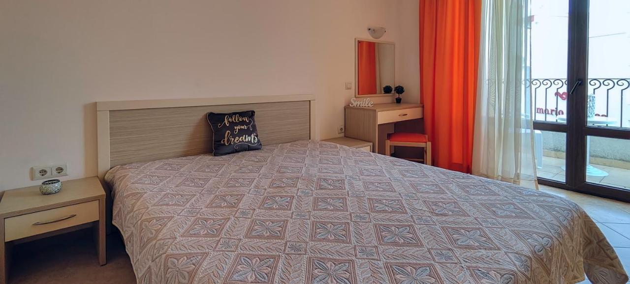 Royal Sun Apartments Napospart Kültér fotó
