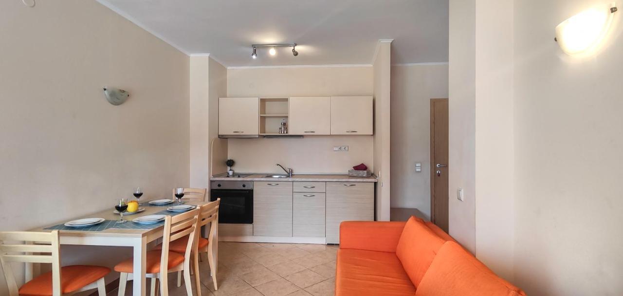 Royal Sun Apartments Napospart Kültér fotó
