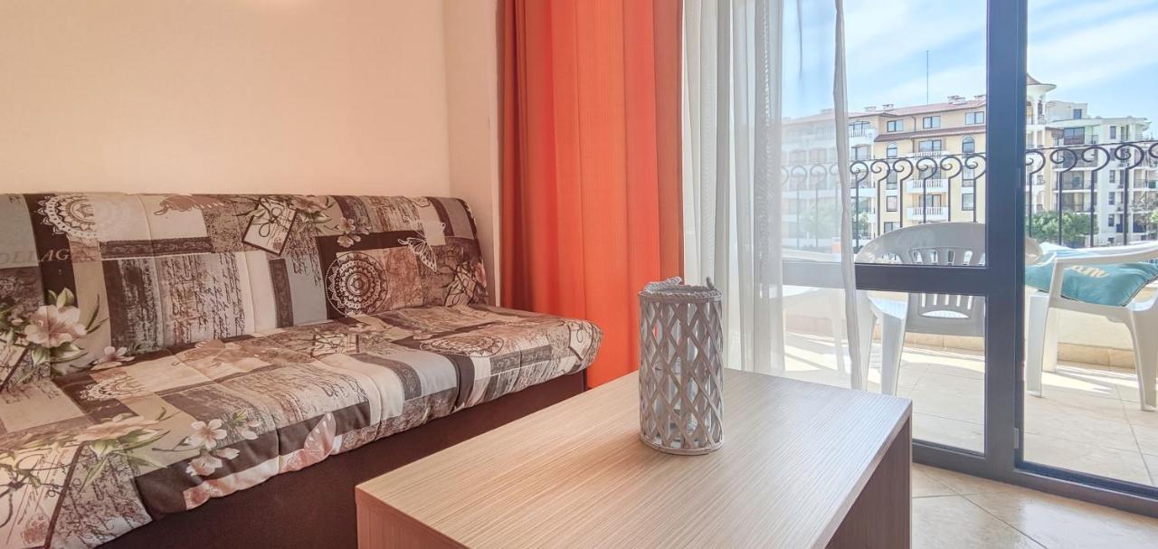 Royal Sun Apartments Napospart Kültér fotó
