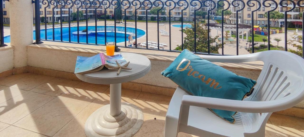 Royal Sun Apartments Napospart Kültér fotó