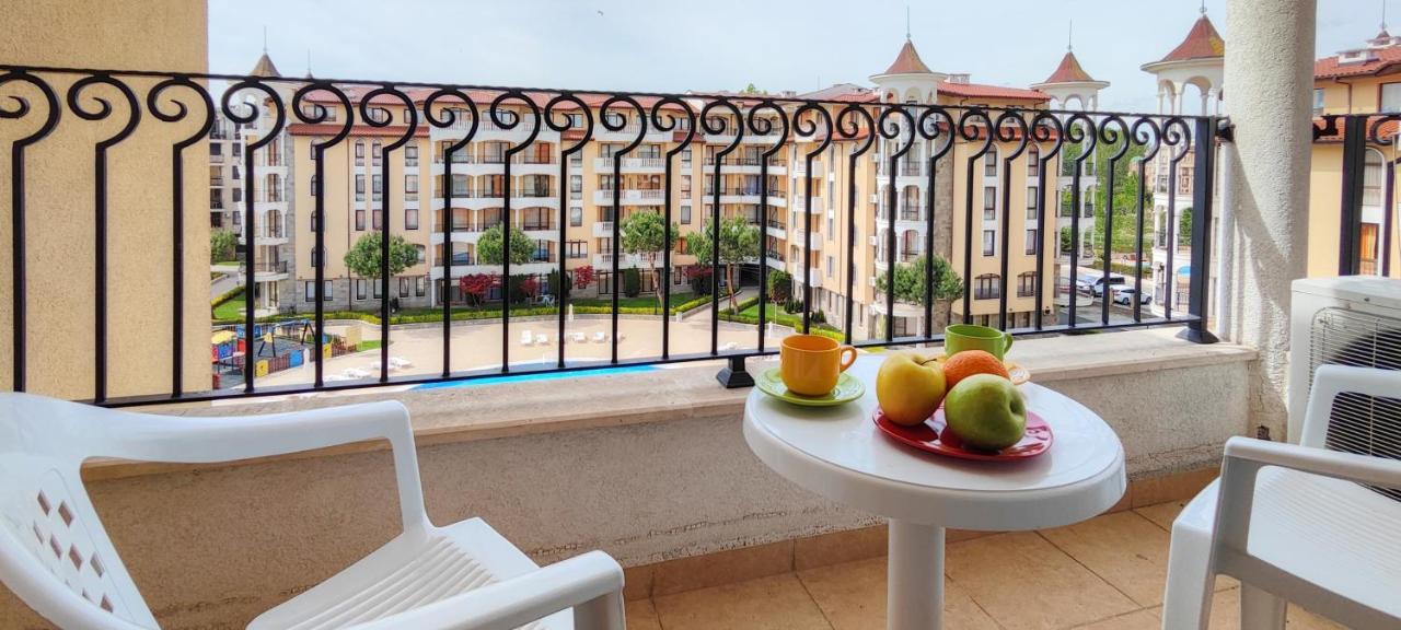 Royal Sun Apartments Napospart Kültér fotó