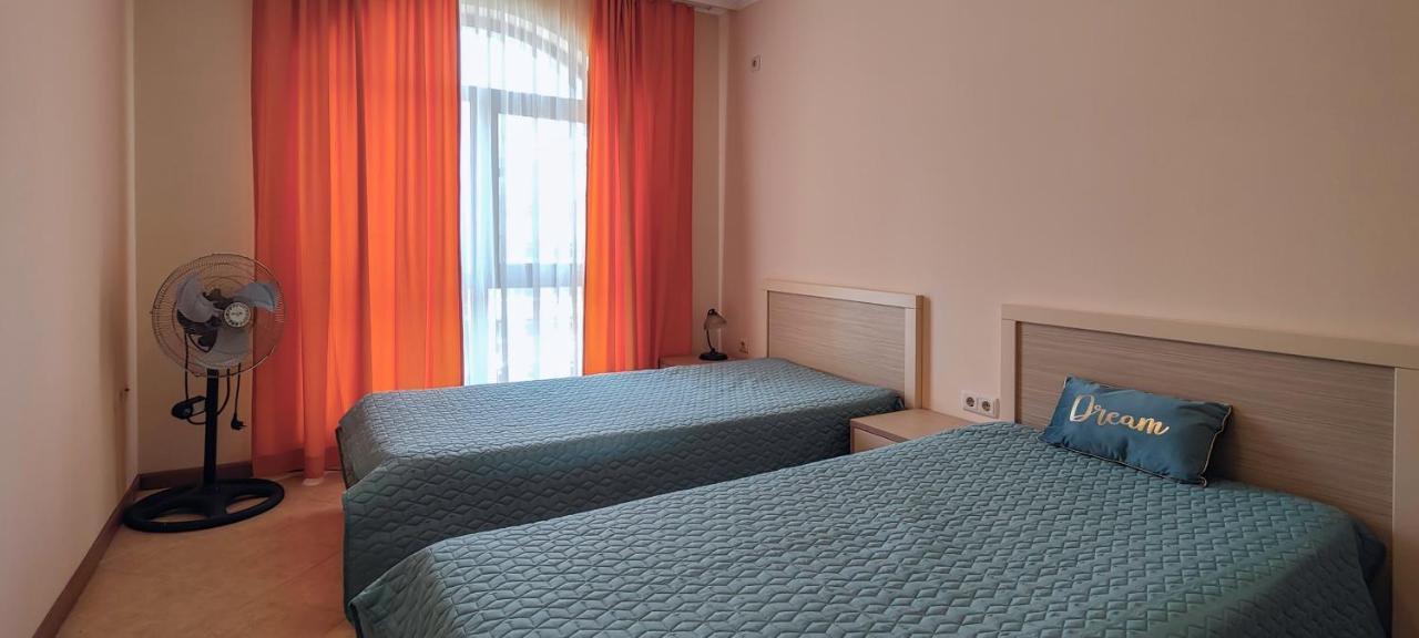Royal Sun Apartments Napospart Kültér fotó