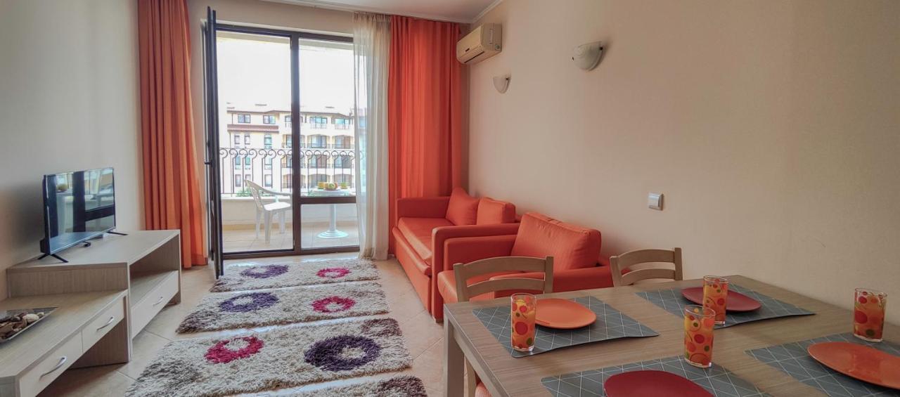 Royal Sun Apartments Napospart Kültér fotó
