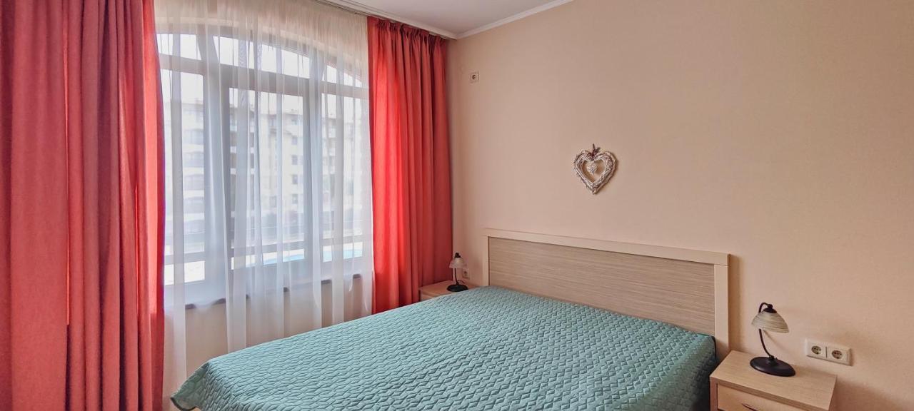 Royal Sun Apartments Napospart Kültér fotó