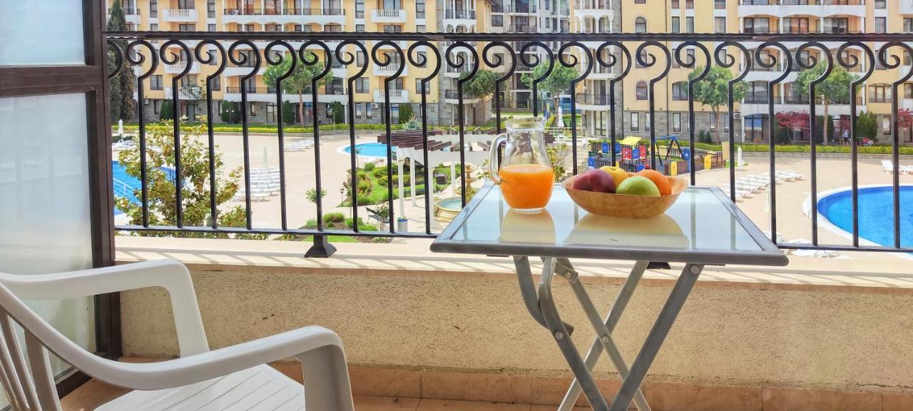 Royal Sun Apartments Napospart Kültér fotó