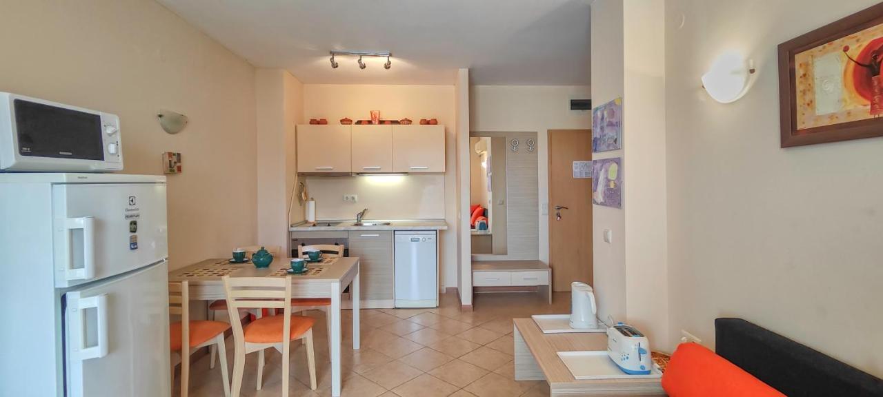 Royal Sun Apartments Napospart Kültér fotó