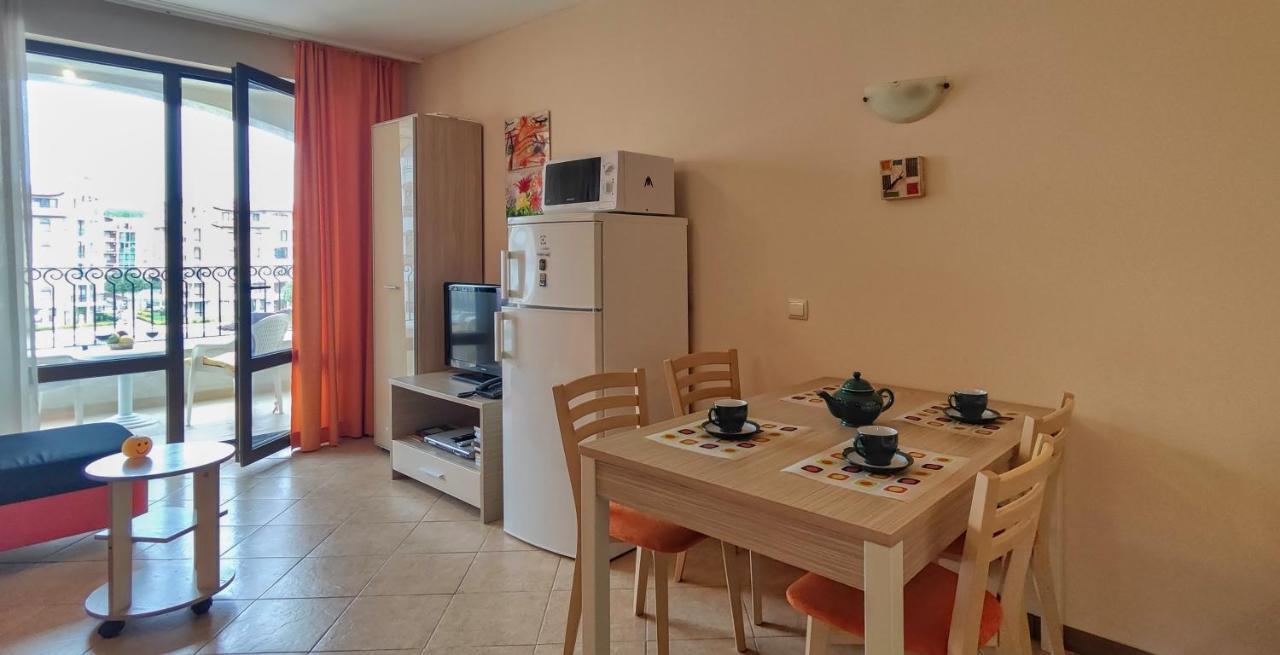 Royal Sun Apartments Napospart Kültér fotó