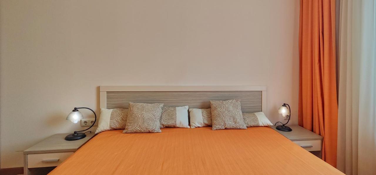 Royal Sun Apartments Napospart Kültér fotó