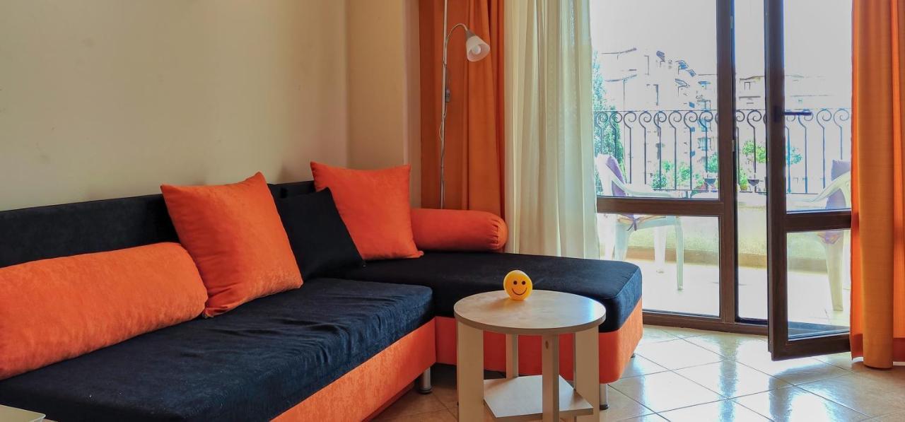 Royal Sun Apartments Napospart Kültér fotó