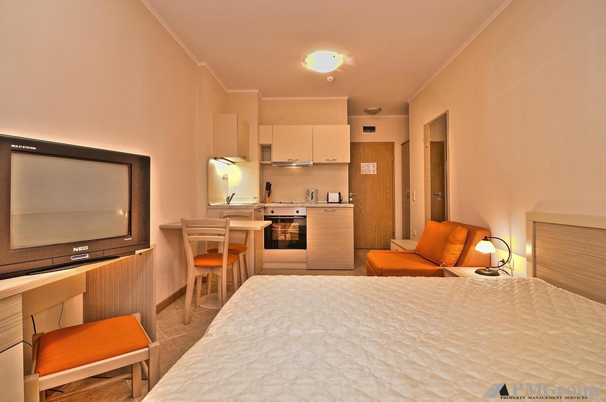 Royal Sun Apartments Napospart Szoba fotó