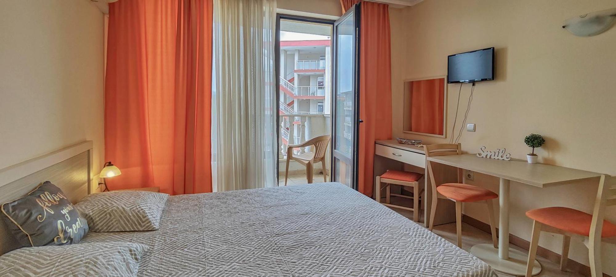Royal Sun Apartments Napospart Kültér fotó