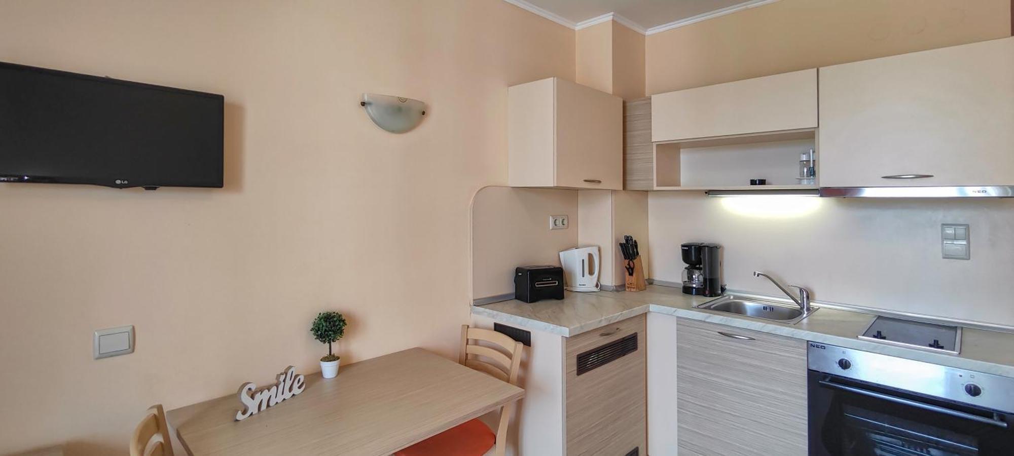 Royal Sun Apartments Napospart Kültér fotó