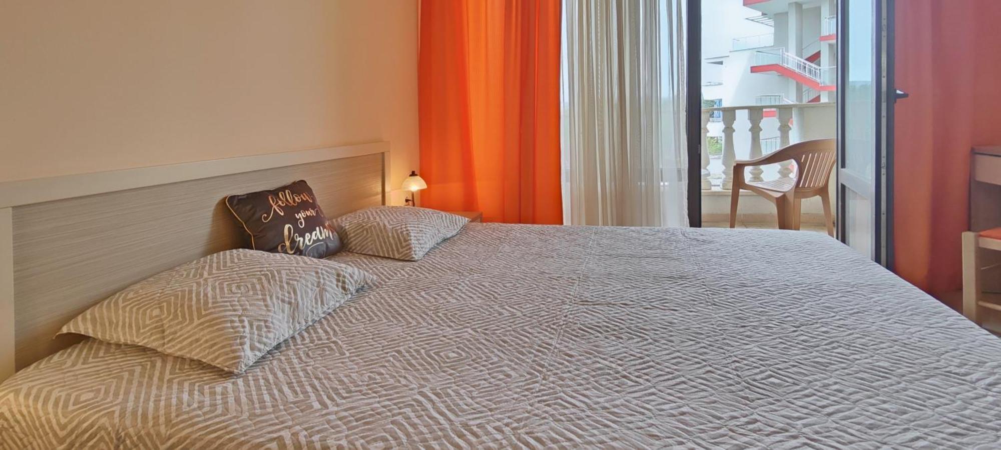 Royal Sun Apartments Napospart Kültér fotó
