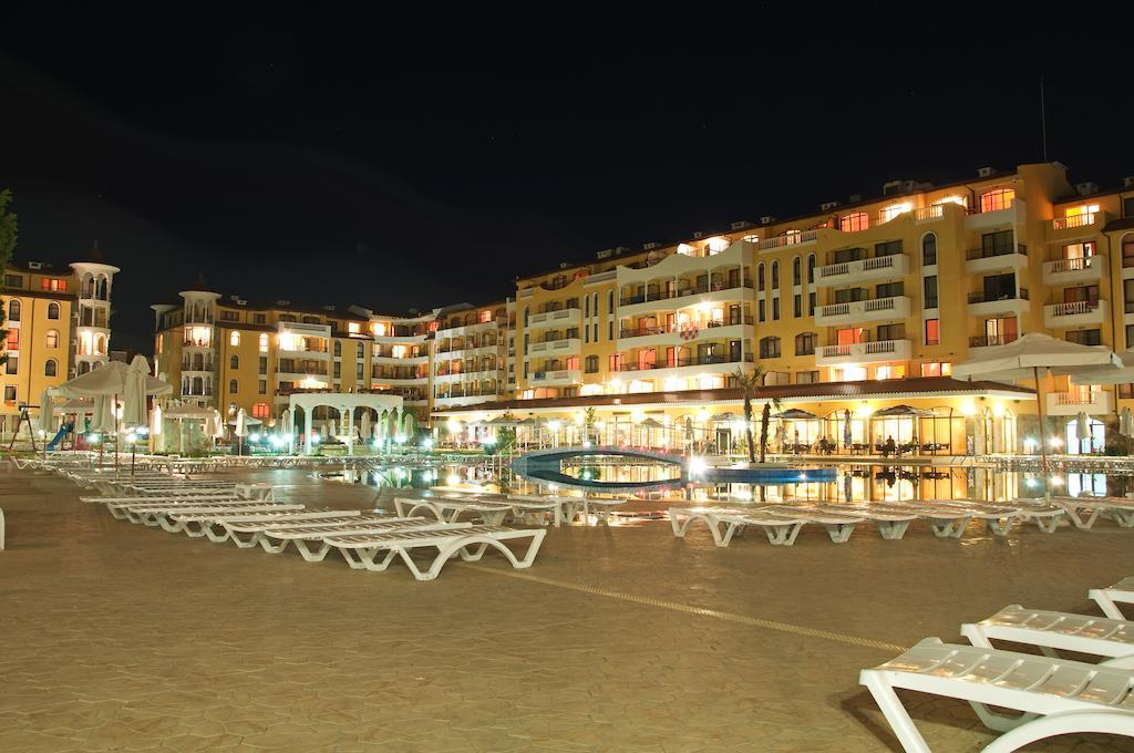 Royal Sun Apartments Napospart Kültér fotó