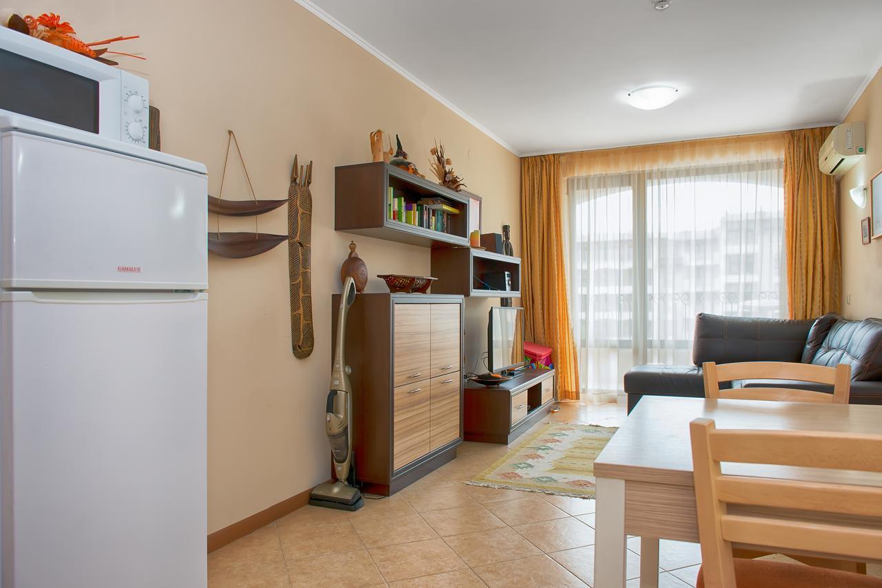 Royal Sun Apartments Napospart Kültér fotó