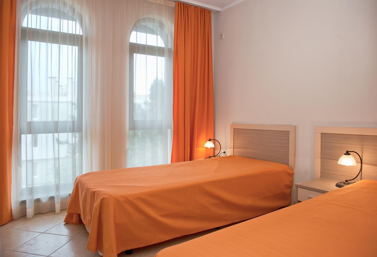 Royal Sun Apartments Napospart Kültér fotó